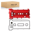 Aluminum Engine Valve Cover with Gasket Bolts for Ford Focus (2014–2018)
