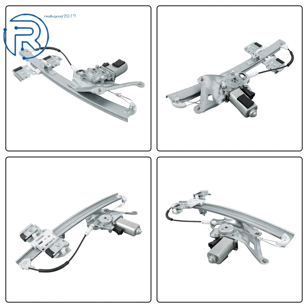 Front Left Electric Window Actuator for Buick LeSabre (2000-2005)