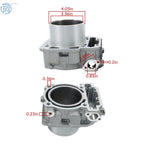 Dual-Cylinder Engine for Can-Am Commander 1000 (2014-2017)
