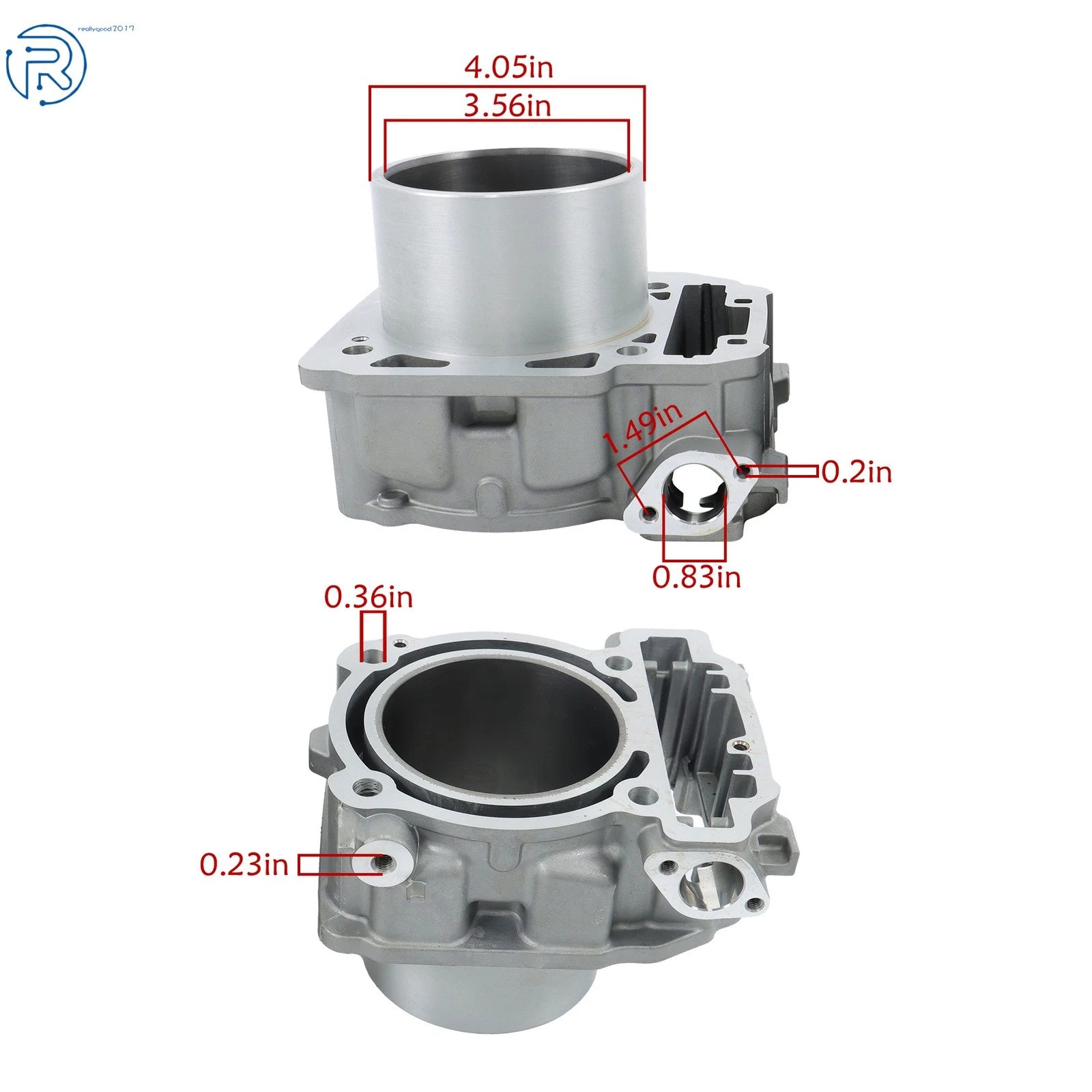 Dual-Cylinder Engine for Can-Am Commander 1000 (2014-2017)