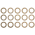 15 Pack Gasket for A-NAA9160-AI Sediment Bowl