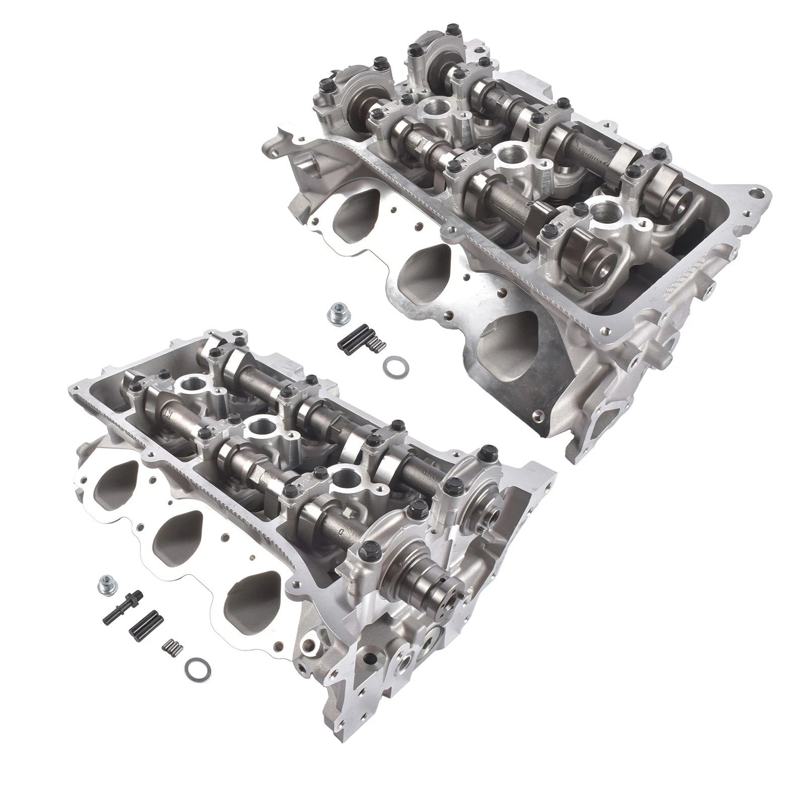 Pair Cylinder Heads L&R for Toyota FJ Cruiser 4Runner Tacoma (2006–2023) 1110139746