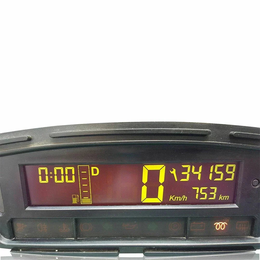 Improved Visibility Display for Microcar MC1MC2M Go and Ligier XToo JS28