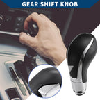 Automatic Gear Shifter Knob for Buick Regal (2011–2017) Black Plastic