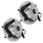 Front Wheel Bearing Hub for Ram 1500 (2012–2018) 515151, 4779829AD, 5154171AA