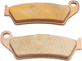 Sintered Brake Pads for Harley Davidson XG (2015–2023) HDP538
