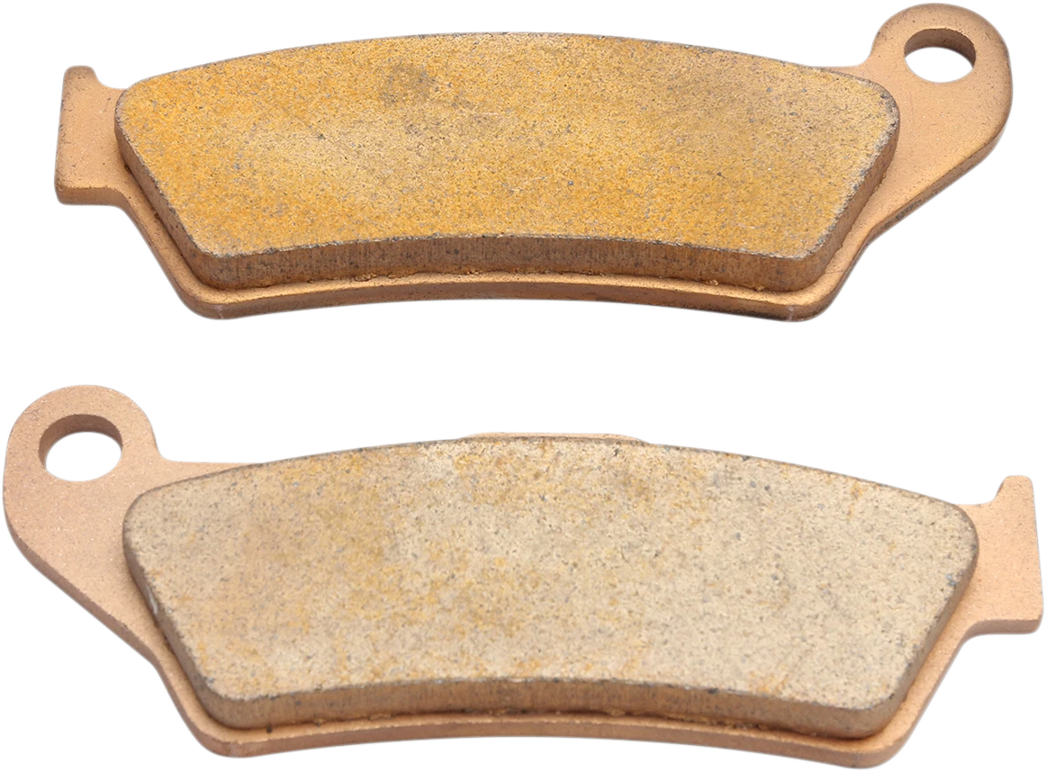 Sintered Brake Pads for Harley Davidson XG (2015–2023) HDP538