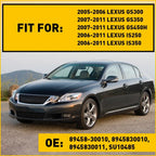 Fuel Injection Pressure Sensor for Lexus (OEM 89458-30011)