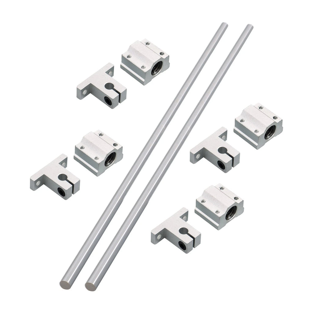 Set of 2 Linear Motion Rail Slide Guides for Make Model