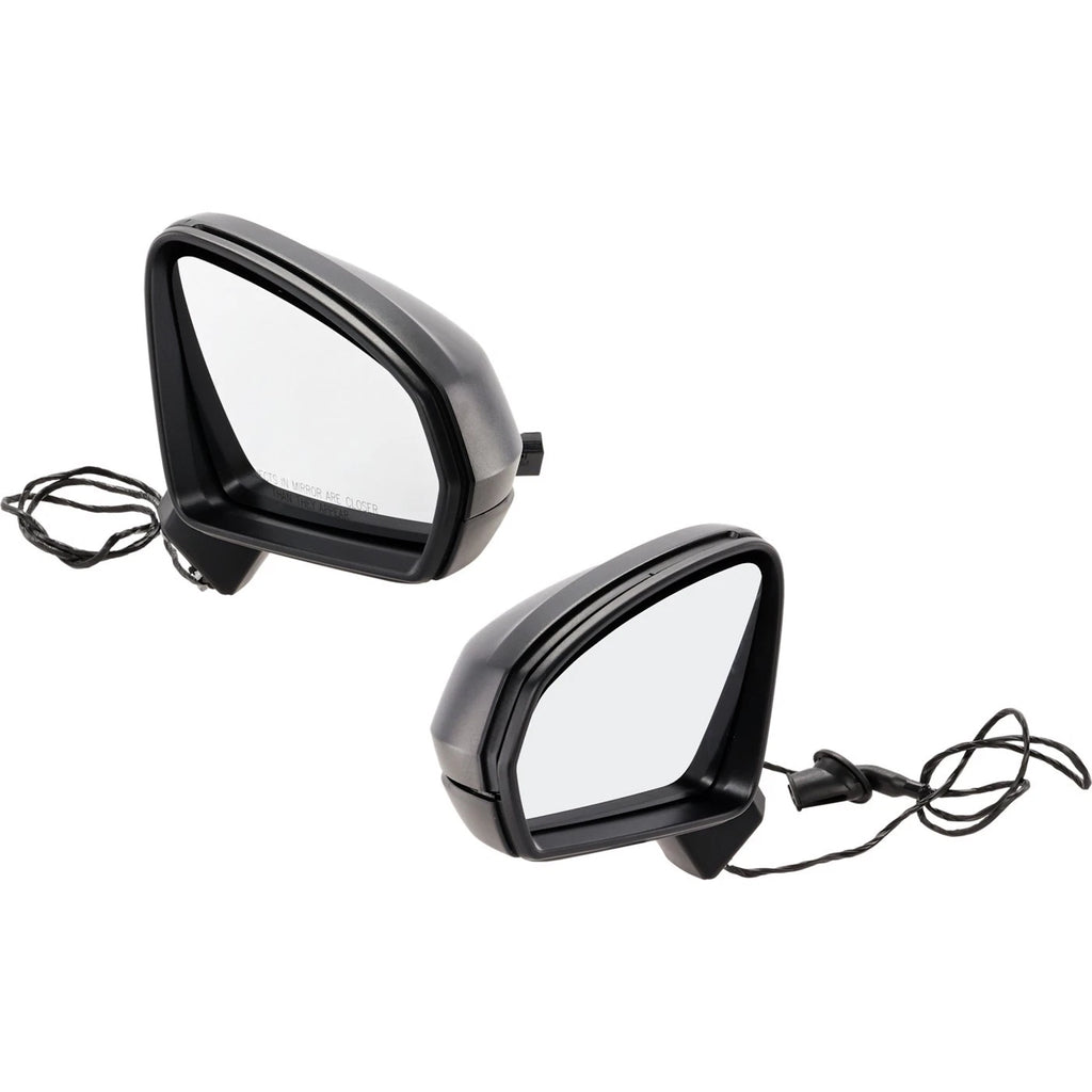 Heated Mirrors Set of 2 for VW Taos
