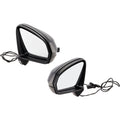 Heated Mirrors Set of 2 for VW Taos