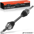 Front Driver Side CV Axle Assembly for Ford EcoSport (2018–2021)