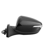 Heated Left Side View Mirror Power for Kia Forte (2014–2016) 87610A7210 KI1320182