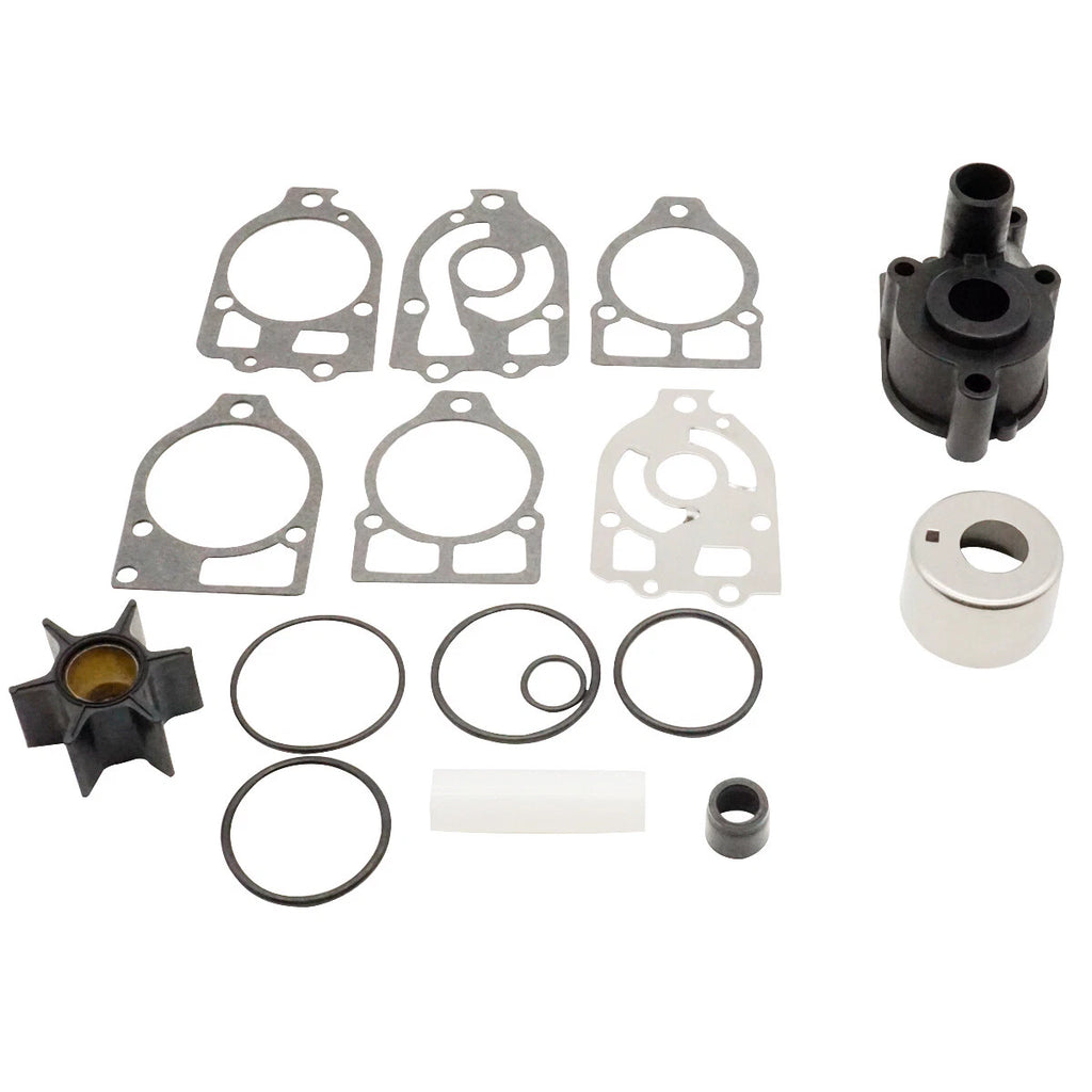 Water Pump Impeller Kit for Mercury V 150 175 200 225 HP (46-58618A4)