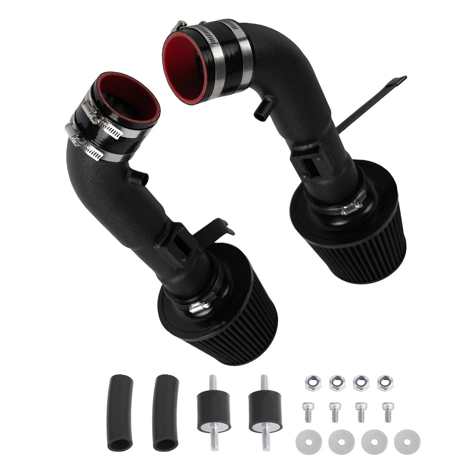 Cold Air Intake System Kit for Nissan 350Z 370Z Infiniti G35 G37 Q50 (2003–2020)