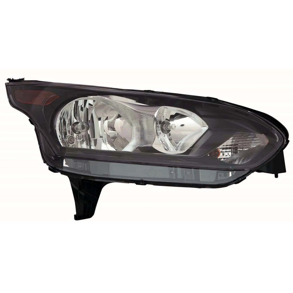 Replacement Passenger Side Halogen Headlight Assembly (See compatibility Chart)