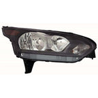 Replacement Passenger Side Halogen Headlight Assembly (See compatibility Chart)