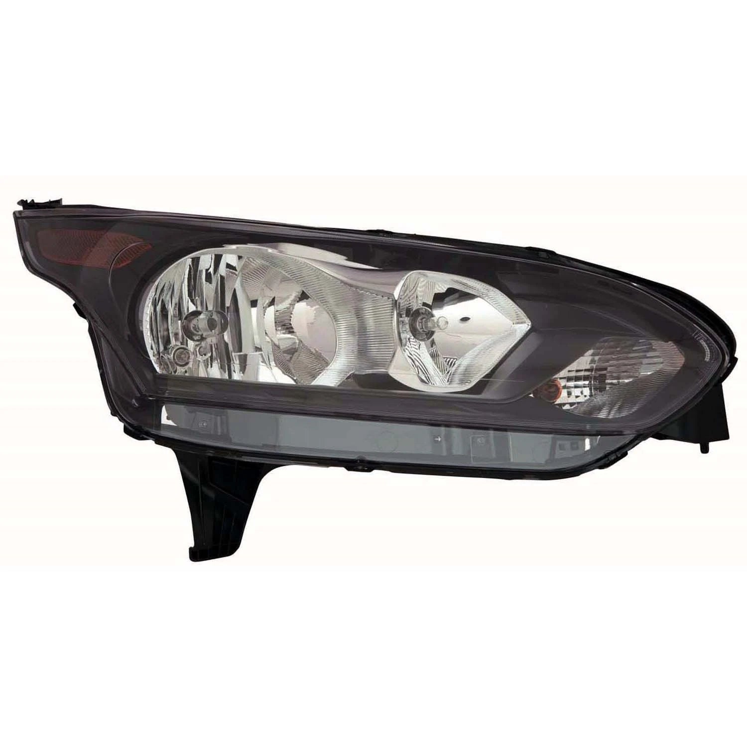 Replacement Passenger Side Halogen Headlight Assembly (See compatibility Chart)