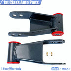 1"-2" Drop Lowering Shackles Leveling Kit for Ford F150 F100 (1973-1996)