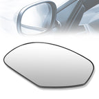 Left Heated Mirror Glass for Silverado Sierra Yukon (2007–2013) 25829662