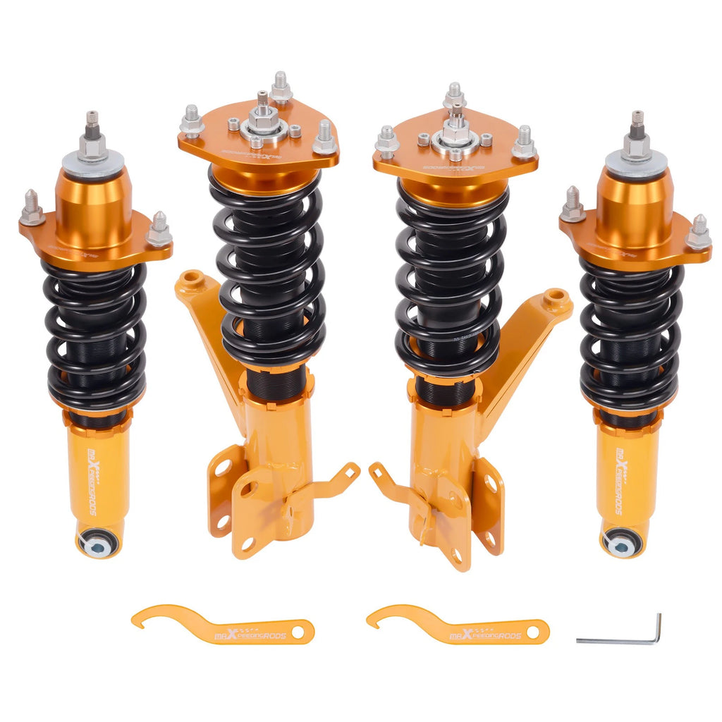 Coilovers 24-Way Damper Shocks Kit for Acura RSX (2002–2006)