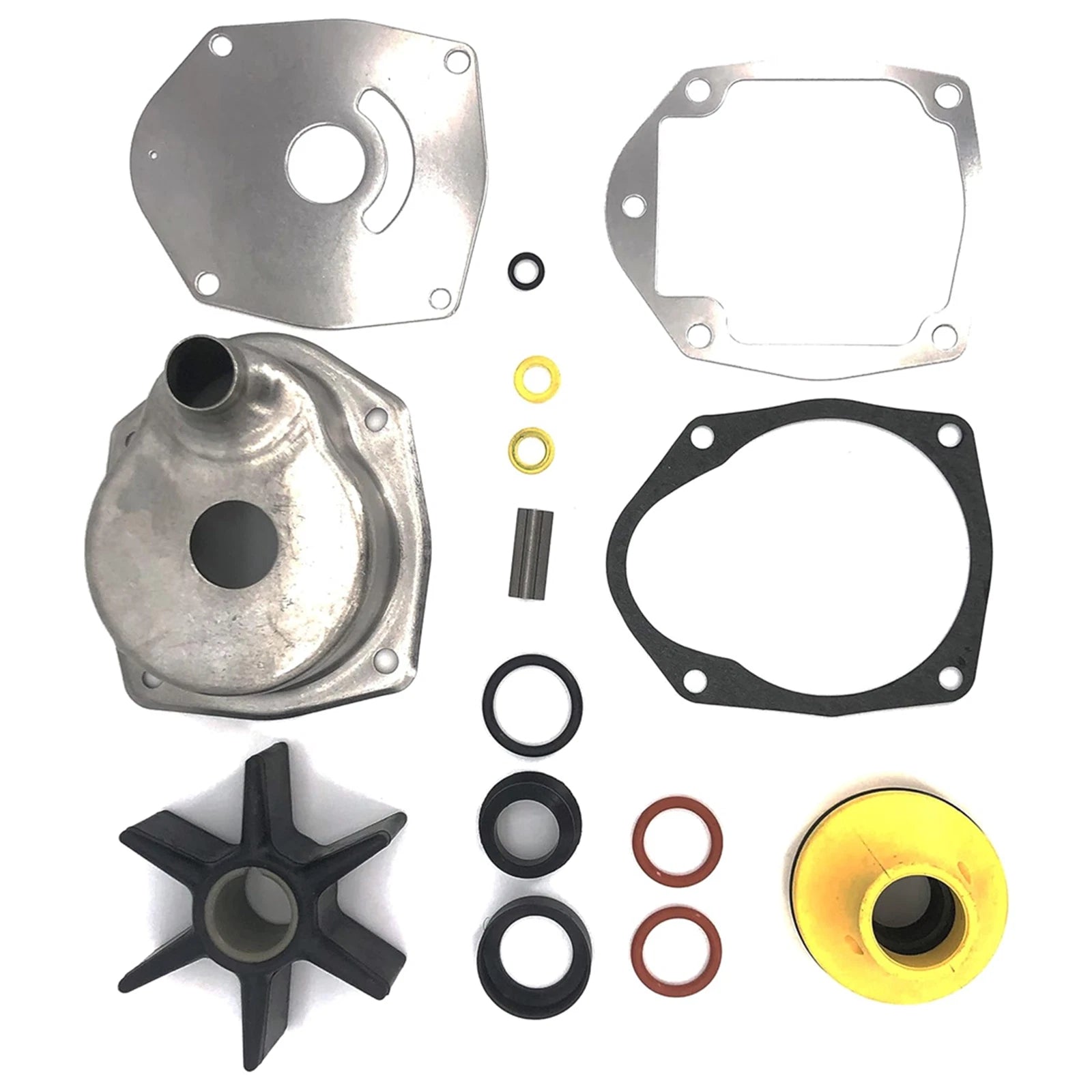 Water Pump Impeller Kit 817275Q05 for Mercury/MerCruiser Alpha One (Gen 2)
