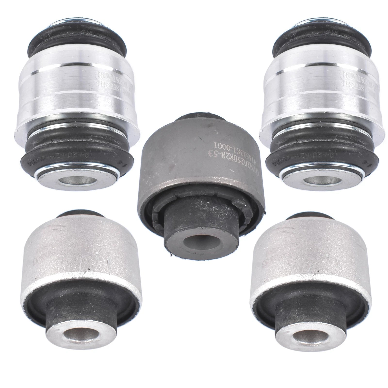 Rear Knuckle Bushings 1188412-01-E for Tesla Model Y (2020–2024)