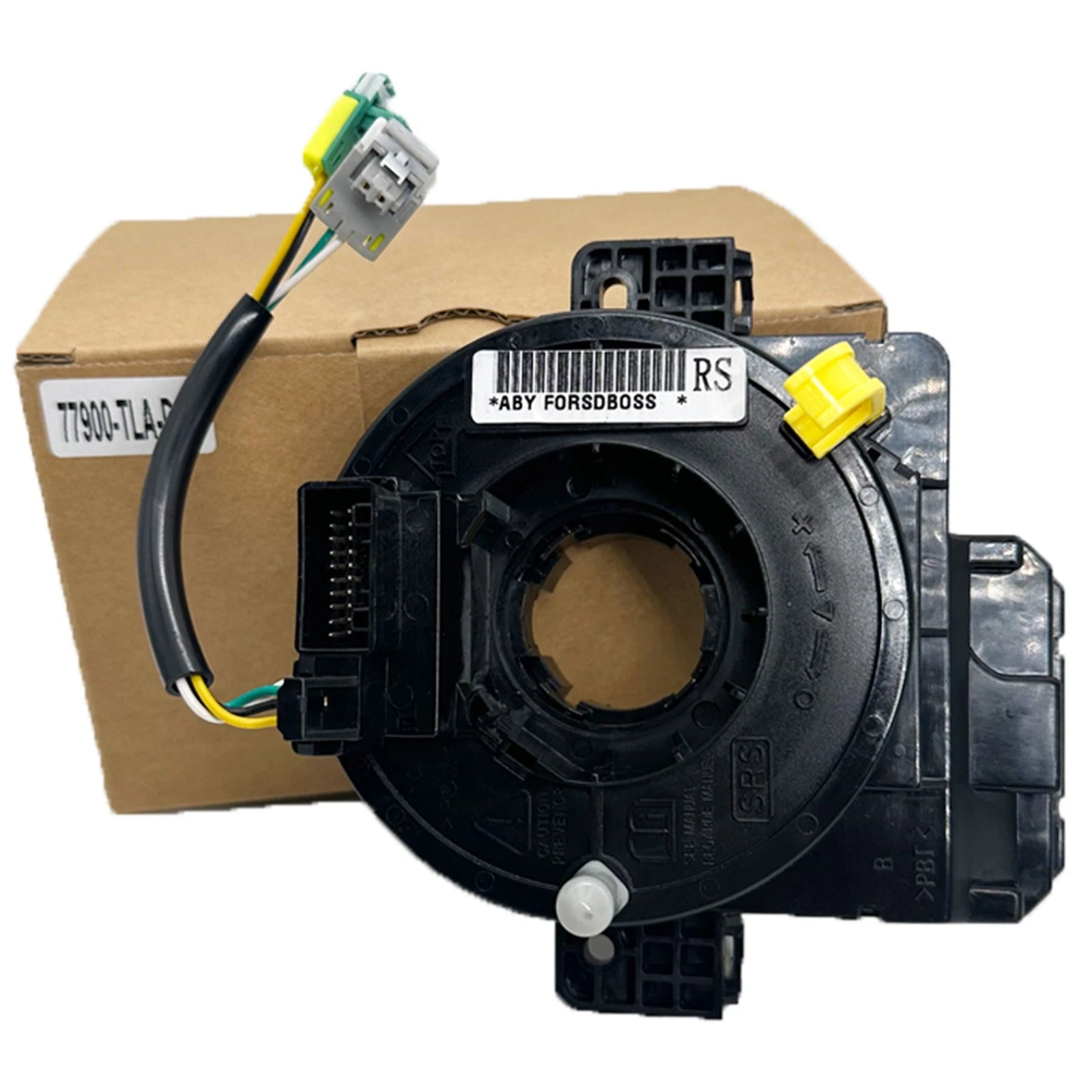 Spiral Cable Clock Spring for Honda CR-V (2019–2021) 77900-TLA-D21