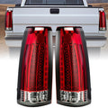 LED Tail Lights for Chevy K1500 GMC C1500 (1988–1998)