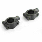 7/8" Bar Mirror Mount Holder Clamp Adaptor for Motorcycle (10mm M10)