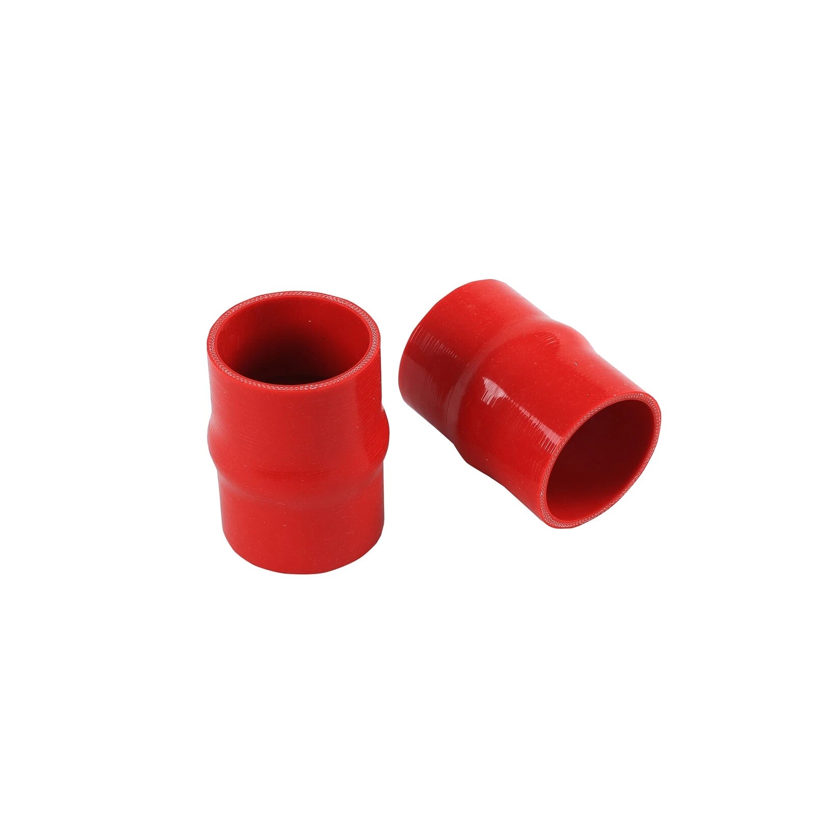 Silicone Intercooler Boot Kit for Dodge Cummins (1994–2002) 5 Ply Red