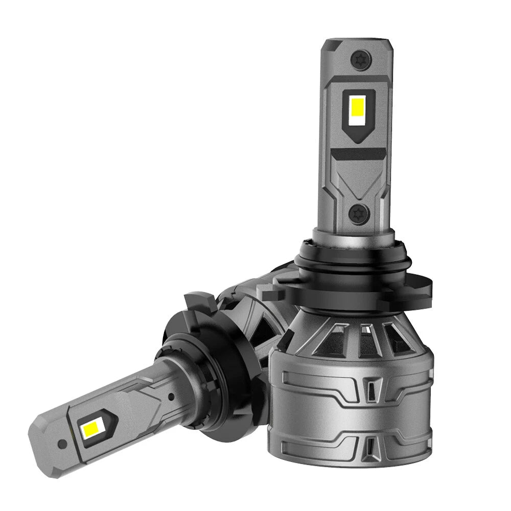 Set of 6 LED Headlight Conversion Bulbs for H4 H7 H11 H13 9012 9006 9005