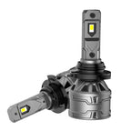 Set of 6 LED Headlight Conversion Bulbs for H4 H7 H11 H13 9012 9006 9005