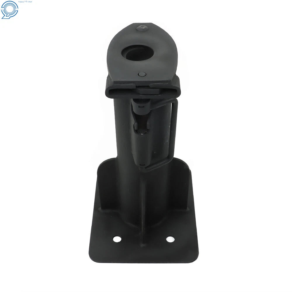 Gooseneck Hitch Adapter for Fifth Wheel RV Camper (17 Inch)