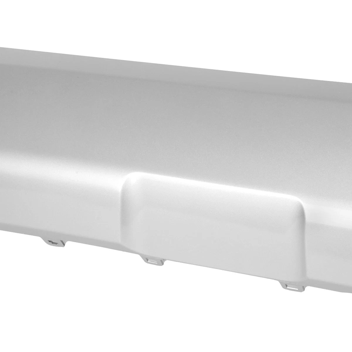 Set of 2 Side Step Nerf Bars for RAM 1500 Extended Quad Cab (2009–2024)