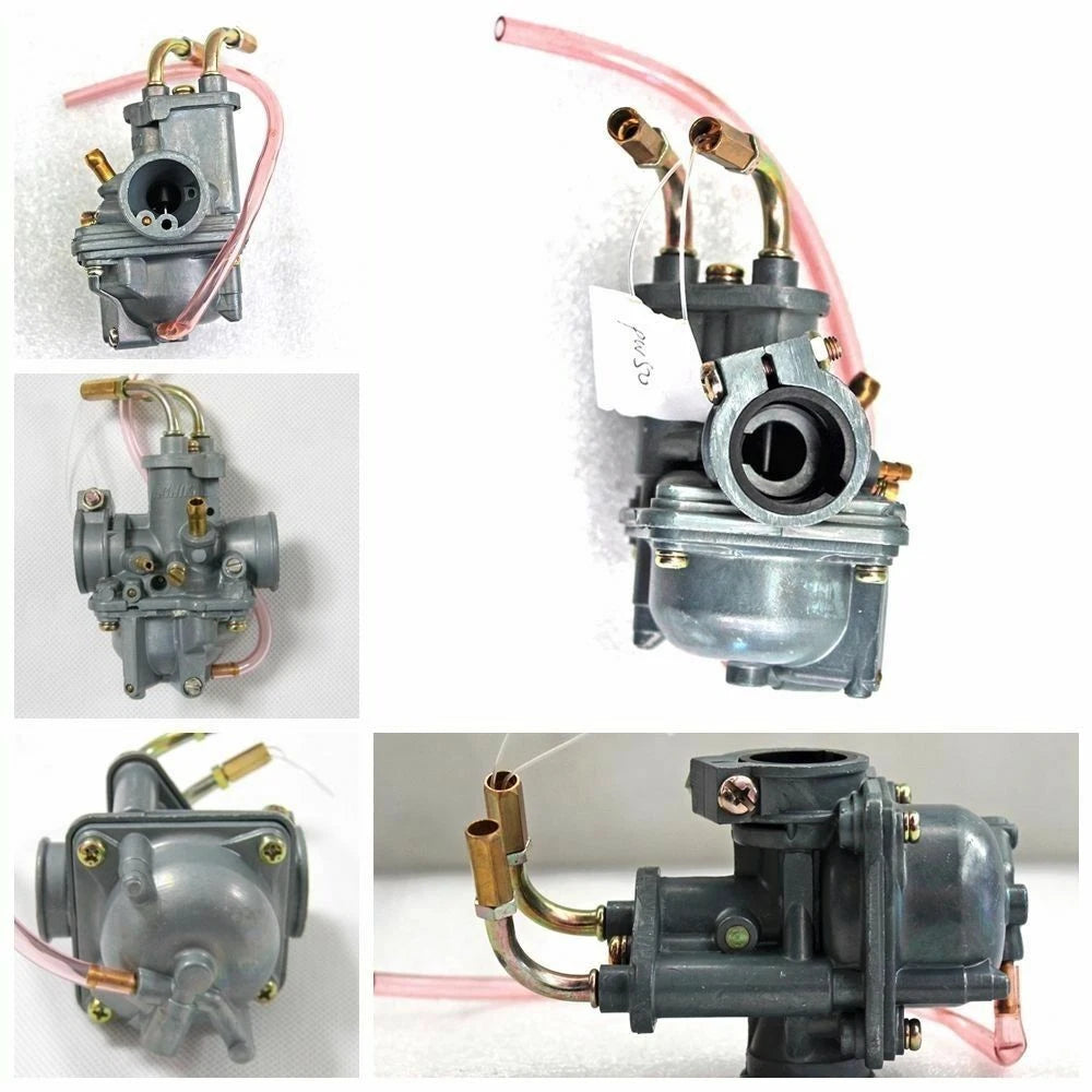 Carburetor Manifold & Throttle Cable for Yamaha PW50 (1970–2023)