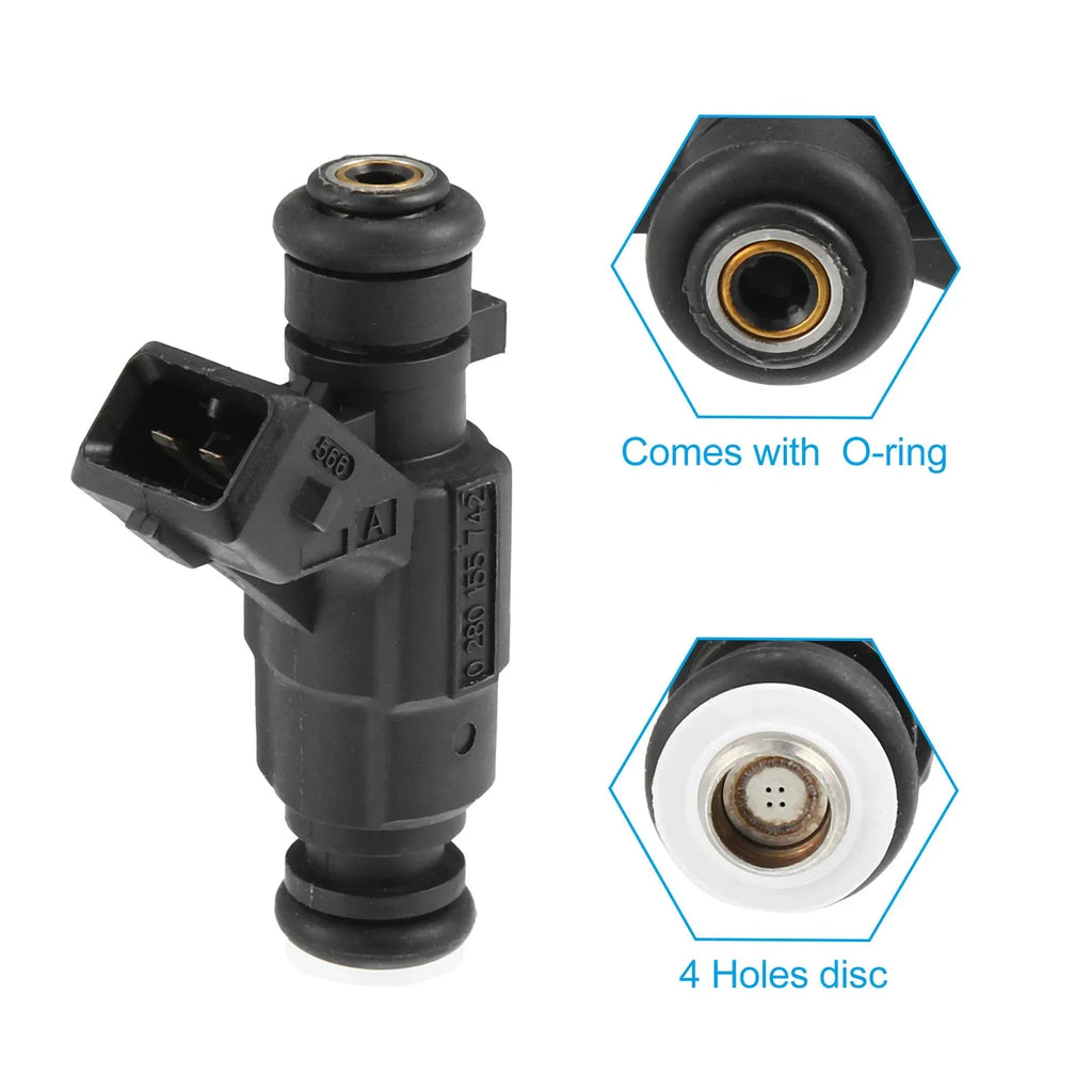 Fuel Injector for Mercedes C280 CLK320 E320 ML320 (1998-2000)