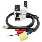 Left Control Switch Turn Signal Headlight for Honda Valkyrie 1500 (1997–2003)