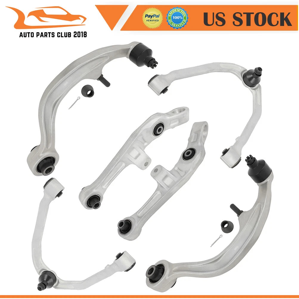 Front Lower Control Arm with Ball Joints for Infiniti G35 (2003–2007) RWD Coupe