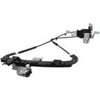 Power Window Regulator with Motor for Chevrolet Tahoe Yukon (2000–2006)