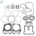 Piston Sleeve Set for Polaris RZR 570 (2012–2016) 2204733, Gasket, Bearing
