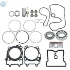 Piston Sleeve Set for Polaris RZR 570 (2012–2016) 2204733, Gasket, Bearing