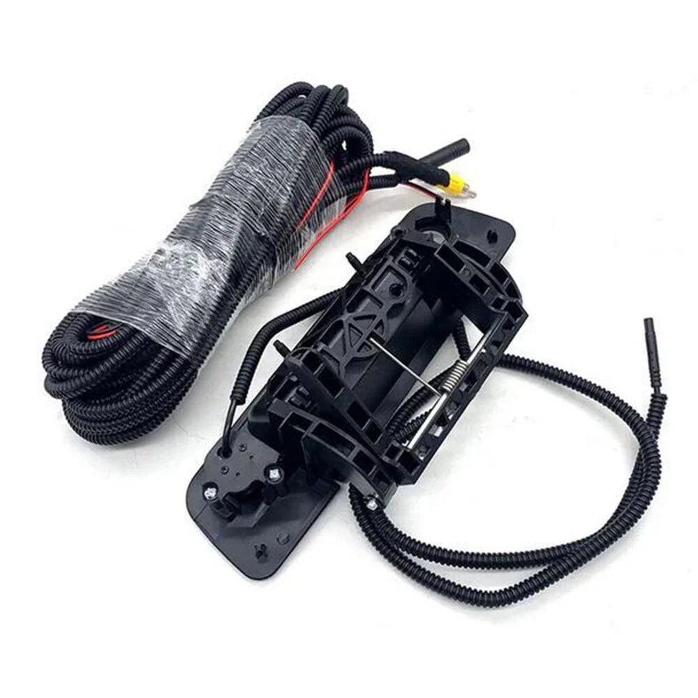 Tailgate Handle Parking Camera for Dodge Ram 1500 2500 3500 (2015-2018)