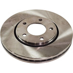 Brake Rotor and Pad Kit for Dodge Grand Caravan (2001–2005)