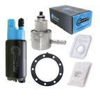 QFS Fuel Pump, Regulator, Gasket, Strainer for Sea-Doo Sportster (2005–2006)