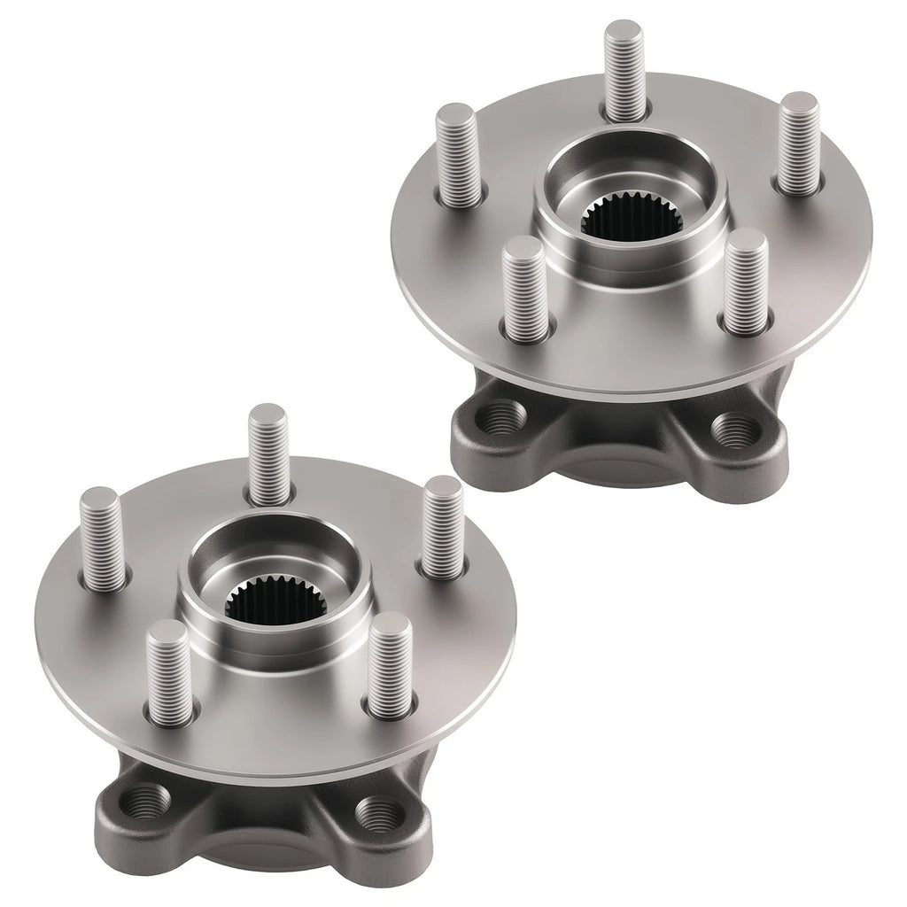 Front Wheel Hub Assembly for Toyota Corolla Prius 2016-2024 HA590755 WA513402