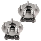 Front Wheel Hub Assembly for Toyota Corolla Prius 2016-2024 HA590755 WA513402