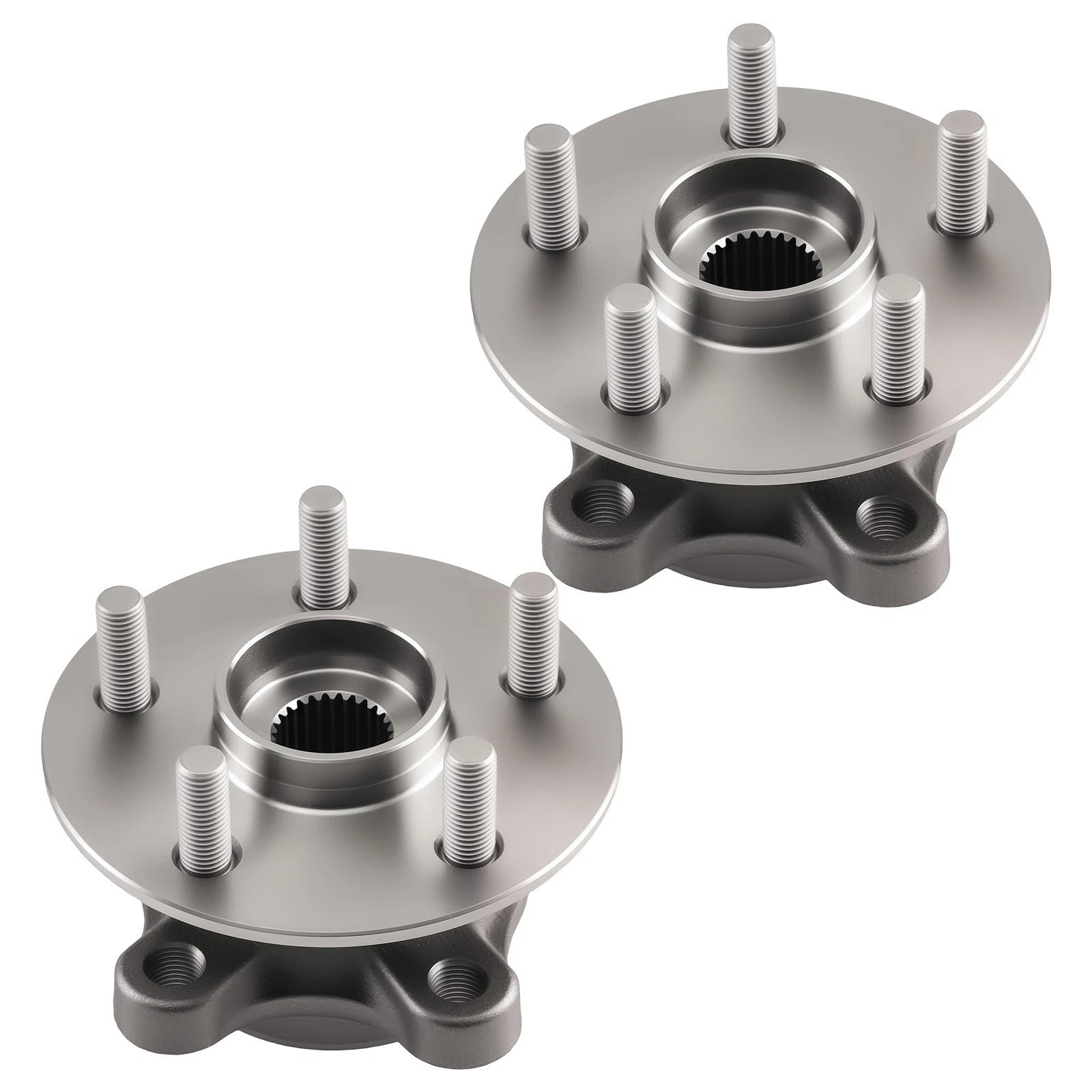 Front Wheel Hub Assembly for Toyota Corolla Prius 2016-2024 HA590755 WA513402