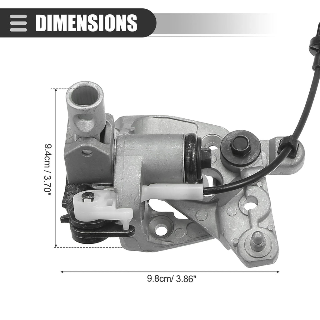 Steering Column Shift Mechanism for Chevrolet C2500 (2000) No.26047559