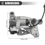 Steering Column Shift Mechanism for Chevrolet C2500 (2000) No.26047559